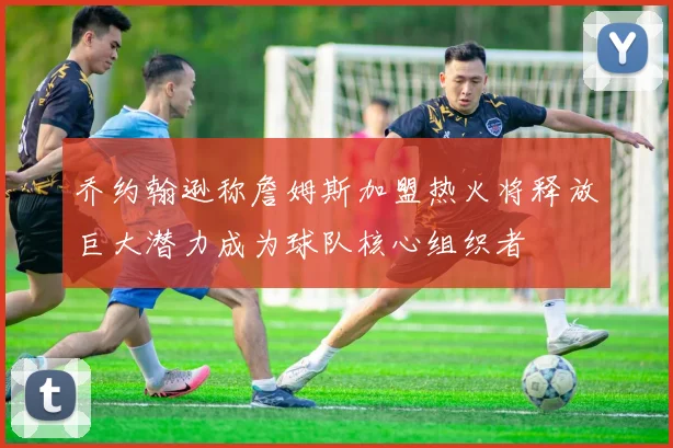 乔约翰逊称詹姆斯加盟热火将释放巨大潜力成为球队核心组织者